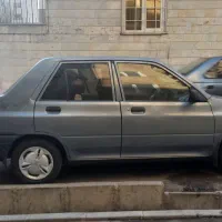 پراید مدل ۹۷|خودرو سواری و وانت|تهران, شیوا|دیوار