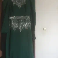 پیراهن مجلسی سایز۲   پیراهن کردی