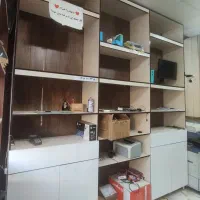 قفسه دیواری MDF