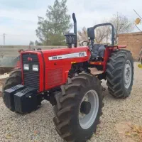 تراکتور ۳۹۹ جفت شرایط