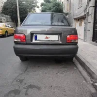 پراید۱۳۱ نوک مدادی