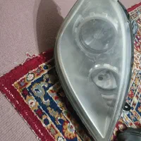 چراغ جلو تیبا