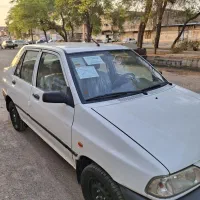 پراید مدل ۹۵ درجه یک