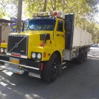 کامیون ولووN10 جفت