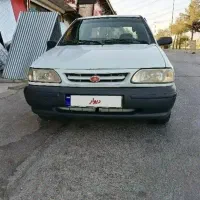 پراید مدل 82