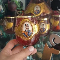 تنگ و لیوان شاه عباسی