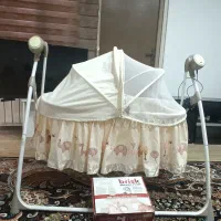 گهواره برقی،شیردوش برقی