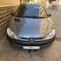 ۲۰۶ تیپ ۲ مدل ۱۳۹۹