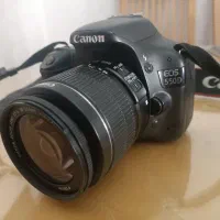 دوربین کنون ۵۵۰