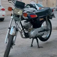 موتور سیکلت ۱۲۵ - سرعت
