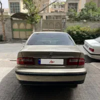سمند ال ایکس مدل ۸۴ بدنه سالم