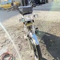 موتور ۲۰۰ سنین ۹۷