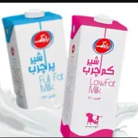 شیر تتراپک 1 لیتری