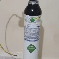 شارج تخصصی گاز کولر خودرو ازت شویی  (نیتروژن )
