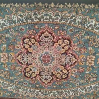 2عدد پشتی فیروزه ای