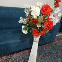 گل خارجی|گل مصنوعی|کرمانشاه, |دیوار