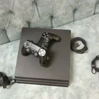 PS4 pro|کنسول، بازی ویدئویی و آنلاین|شادگان, |دیوار