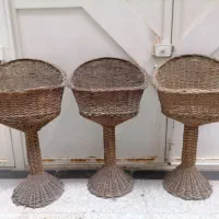 سبد حصیری