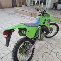 کاواساکی kdx125