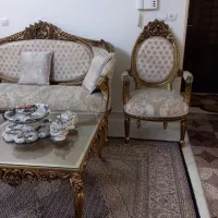 مبل استیل فرحی
