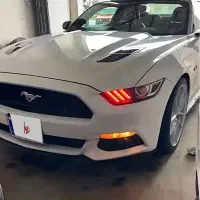 فورد موستانگ GT500 گذرموقت علی زاده