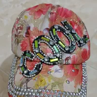کلاه آفتابی دخترانه