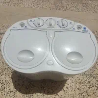 لباسشویی کوچک  یا کهنه شوی دوقلو