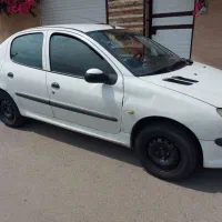 پژو  206 SD