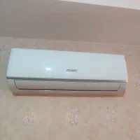 کولر گازی تمیز