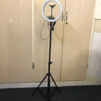 رینگ لایت|ریسه و چراغ تزئینی|قم, سالاریه|دیوار