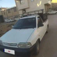 پراید وانت مدل 97 شاسی پلم