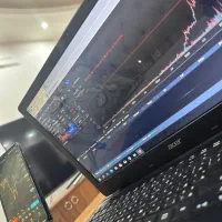 لپ تاپ acer  i5  رم ۶