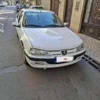پژو پارس مدل ۹۹ بدون رنگ درحد صفر