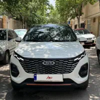 X33کراس اتومات درحد صفر سرامیک گارانتی فعال