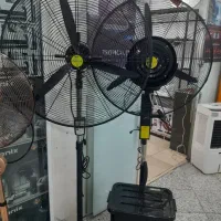 پنکه ایستاده صنعتی Pr30/مهپاش/ 65/75/85