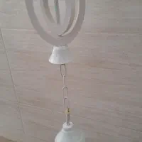 3 عدد اویز چوبی سالم