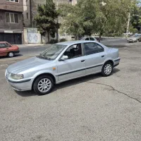 سمند مدل ۸۴ بی رنگ