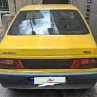 تاکسی گردشی مدل 86روا