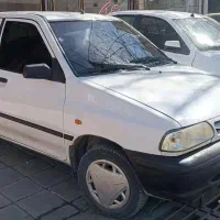پراید مدل91 خوش تیپ و قیافه