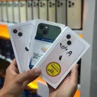 اپل ۱۳ دوسیم CH حافظه ۲۵۶ پلمپ