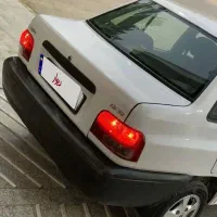 پراید صبا مدل ۱۳۹۰