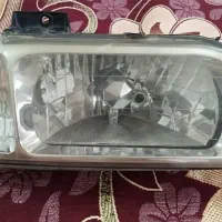 چراغ جلو پراید سمت راست