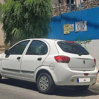 تیبا دو مدل 99 بسیار تمیز