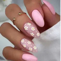خدمات ناخن کاشت لمینت ژلپیش