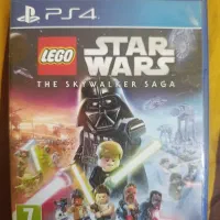 Lego starwars the Skywalker saga ps4