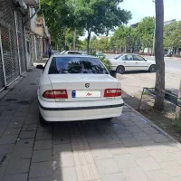 سمند موتورملی دوگانه کارخانه