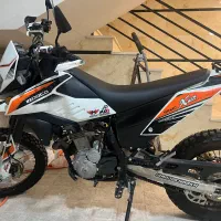 موتور تریل ایران دوچرخx2 250cc