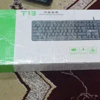 موس و کیبورد