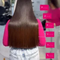 تمامی خدمات صافی احیا ابریشمی سازی و بوتاکس مو