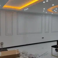 فروش ونصب قاب بندی،قرنیز،ترمووال،ماربل،کاغذدیواری